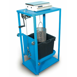 Specific Gravity Frame